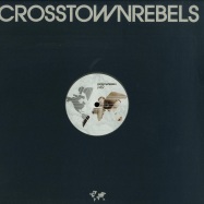 Front View : Aphrohead - CROWN MAN CRYY (CARL CRAIG REMIX) - Crosstown Rebels / CRM149