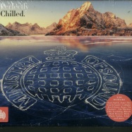 Front View : Various - PERFECTLY CHILLED (3XCD) - Ministry of Sound / MOSCD428