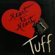 Front View : Heart To Heart - TUFF (LP) - Raven / r-33-1021