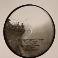 Front View : Tears Of Change - ROAD TO BEIJING (7 INCH) - Rohs! / Rohs! 02/ 7inch
