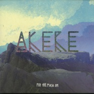 Front View : Akere - PUT THE MASK ON (7 INCH) - 58 Beats / 58026-1