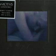 Front View : Mmoths - LUNEWORKS (CD DIGIPACK) - Because Music / BEC5156267
