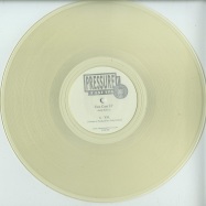 Front View : Andy Kolwes - YOU CAN EP (VINYL ONLY) (CLEAR VINYL) - Pressure Traxx Silver Series / PTXS006