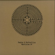 Front View : Eagles & Butterflies - MYSTICISM EP - Exit Strategy / ST002