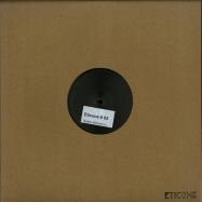 Front View : Eticone - Random Afternoon EP - Eticone / ETCN002