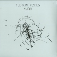Front View : Floating Points - KUIPER EP - Pluto / FP2