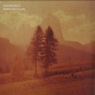 Front View : Kaumwald - RAPA NUI CLAN (LP) - Opal Tapes / opal080lp