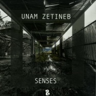 Front View : Unam Zetineb - SENSES EP - Binary Cells / BCS001