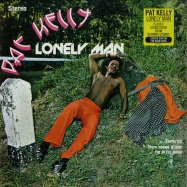Front View : Pat Kelly - LONELY MAN (180G LP) - Burning Sounds / bsrlp973