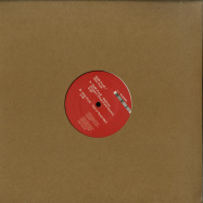 Front View : Dam Funk - BELIEVER ME/ LARRY HEARD REMIX - K7 Records / K7332EP