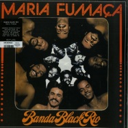 Front View : Banda Black Rio - MARIA FUMACA (LP) - Mr. Bongo / mrblp134