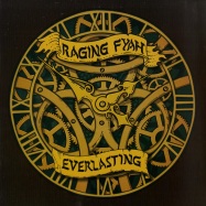 Front View : Raging Fyah - EVERLASTING (LP) - Dub Rockers / VP / VP25751