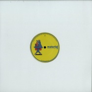 Front View : Josh Butler & Hauswerks - THE HORN EP - Material Series / MATERIAL111