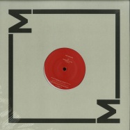 Front View : Joel Graham - GEOMANCY / NIGHT - Music From Memory / MFM 006