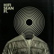 Front View : Hifi Sean - FT. (2X12 LP) - Plastique Recordings / fake114