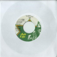 Front View : I-ROY - ALL ROADS LEAD (7 INCH) - Jah Life / JL 033