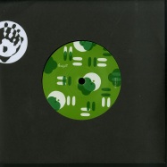 Front View : Various Artists - ELA MANDOU ESPERAR / UMA VIDA (7 INCH) - Mr. Bongo / brz45.53