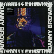 Front View : Danny Brown - ATROCITY EXHIBITION (2X12 INCH LP+MP3) - Warp / warplp276