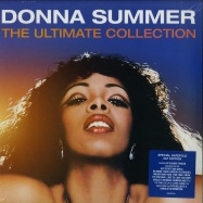 Front View : Donna Summer - THE ULTIMATE COLLECTION (2X12 LP) - Driven By The Music / dbtmtvlp01