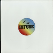 Front View : Ho Do Ri - LOST IN BETTYS FORD - Infuse / Infuse018