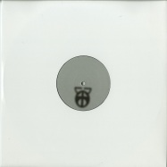 Front View : martianMan - 002 (VINYL ONLY) - martianMan / MM002