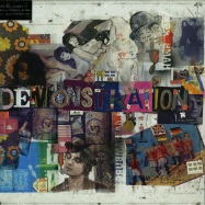 Front View : Peter Doherty - HAMBURG DEMONSTRATIONS (LP + MP3) - Eudaimonism Limited / 5072836