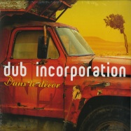 Front View : Dub Inc. - DANS LE DECOR (2X12 LP) - Diversite / DIV031