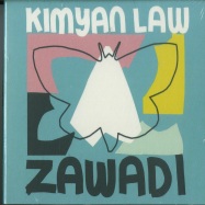 Front View : Kimyan Law - ZAWADI (CD) - Blu Mar Ten Music / BMTCD007