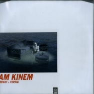 Front View : Am Kinem - PRIVAT & FERTIG (WHITE EDITION) - AVA Records / AVA011