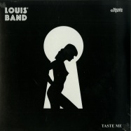 Front View : Louis Band - TASTE ME - Mondo Groove / MGLP100