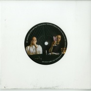 Front View : Fredfades & Sun Raw - THE MAXI SINGLE / MOBBING FOR A HOBBY (7 INCH) - King Underground / KU-033