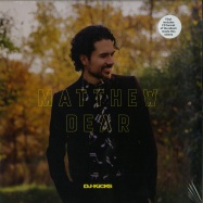 Front View : Matthew Dear - DJ KICKS (2X12 LP + CD) - !K7 Records / K7346LP / 05138361