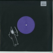 Front View : Rupert Marnie - WIZARD EP (PURPLE COLOURED, 160G VINYL) - The Press Group / TPG002.5