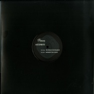 Front View : Ascorbite - INADEQUATE DEMEANOR - Corseque Records / CRSQ003
