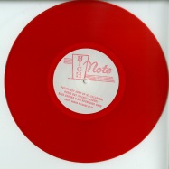 Front View : Baba Brooks & His Recording Band - PRETTY BOY JUMP UP / BUGLE BOY (RED 10 INCH) - Earth Sound Records / ES8