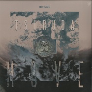 Front View : Tsuruda - MOVE (COLOURED 2X12 LP) - Division Recordings / DVSN035