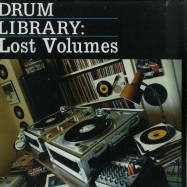 Front View : Paul Nice - DRUM LIBRARY (THE LOST VOLUMES) (2X12 LP) - Super Break Records / DL5001