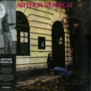 Front View : Arthur Verocai - ARTHUR VEROCAI (LTD LP, 180GR + BOOKLET) - Mr. Bongo / mrblp143