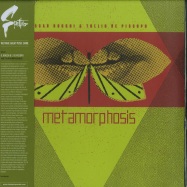 Front View : Oscar Rocchi / Tullio De Piscopo - METAMORPHOSIS (LTD 180G LP) - Spettro / SP/L07