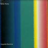 Front View : Porter Ricks - ANGUILLA ELECTRICA (CD) - Tresor / Tresor295CD