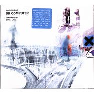 Front View : Radiohead - OK COMPUTER OKNOTOK 1997-2017 (2CD) - XL Recordings / XLCD868 / 05146462