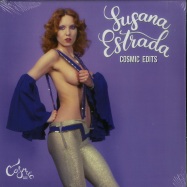 Front View : Susana Estrada - COSMIC EDITS - COSMIC RECORDS STORE / COSR 001