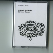 Front View : Rishaug Marhaug - CORNEAL CLOUDS (TAPE / CASSETTE) - The Tapeworm / TTW94