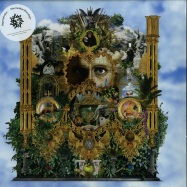 Front View : Superpitcher - THE GOLDEN RAVEDAYS 6 (EP + MP3) - Hippie Dance / TGR 006