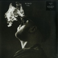 Front View : Nimo - KIKI (180G 2X12 LP + MP3) - Universal / 5758443