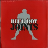 Front View : B-Ball Joints - Blue Boy Joints - PRR!PRR! / PRR006