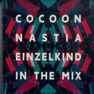 Front View : Nastia & Einzelkind - COCOON IBIZA 2017 (2XCD) - Cocoon / CORMIX056