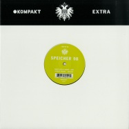 Front View : Danny Daze & Shokh / Patrice Baeumel - SPEICHER 98 - Kompakt Extra / Kompakt Ex 098