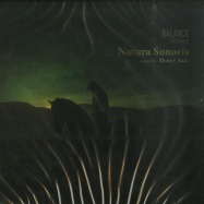Front View : Henry Saiz - BALANCE PRES. NATURA SONORIS (CD) - Balance Music / BAL021CD