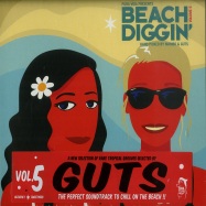 Front View : Various Artists - BEACH DIGGIN VOL. 5 BY GUTS & MAMBO (CD) - Heavenly Sweetness / HS168CD